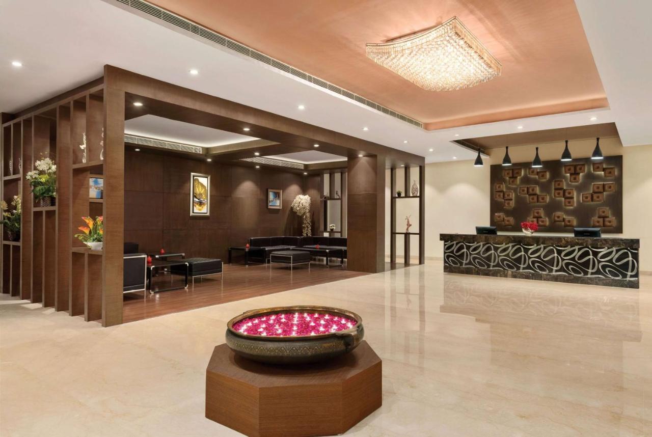 Ramada Neemrana Otel Dış mekan fotoğraf