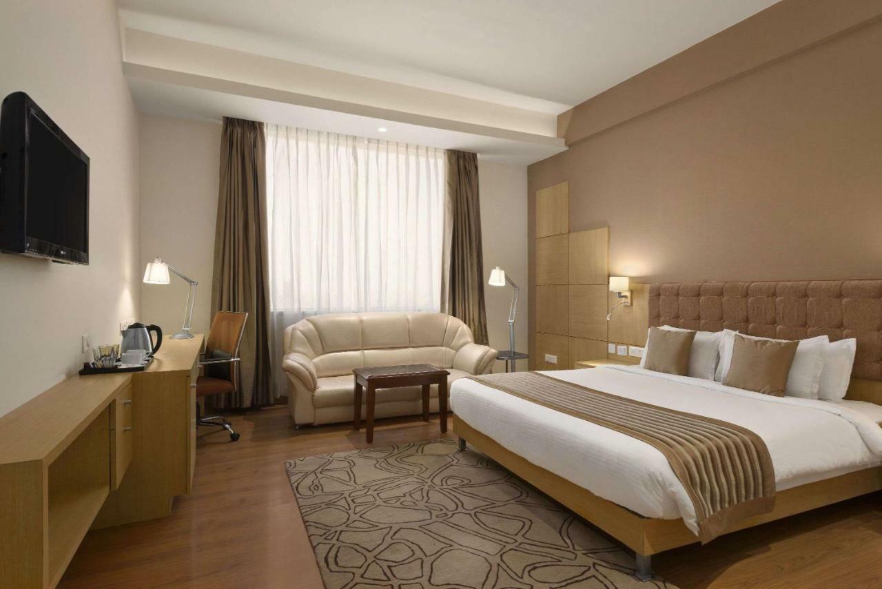 Ramada Neemrana Otel Dış mekan fotoğraf