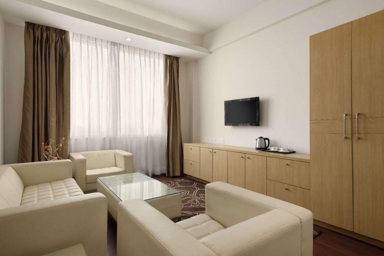 Ramada Neemrana Otel Dış mekan fotoğraf