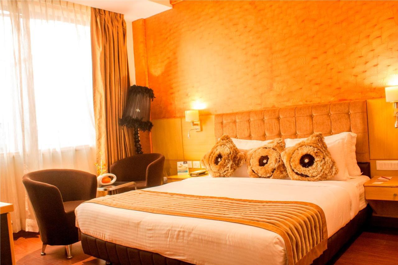 Ramada Neemrana Otel Dış mekan fotoğraf