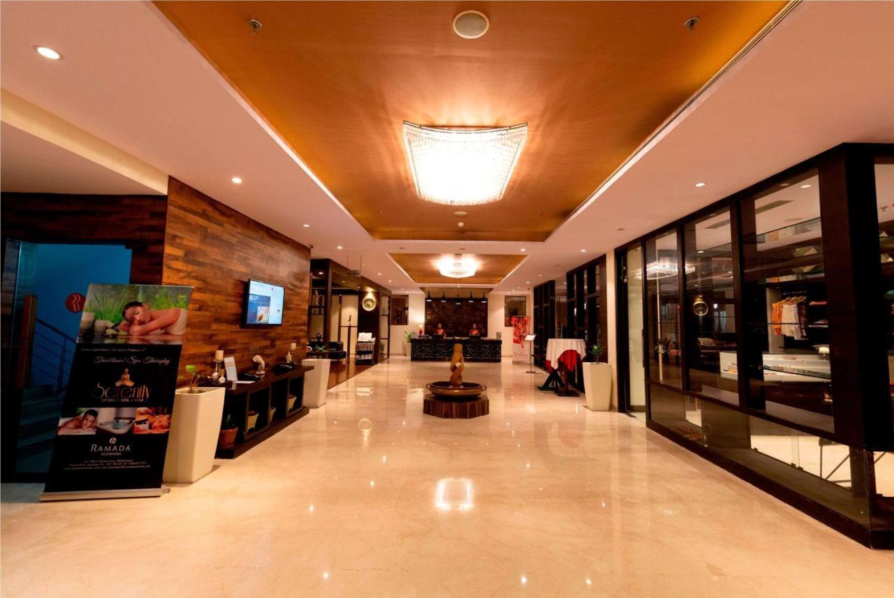 Ramada Neemrana Otel Dış mekan fotoğraf