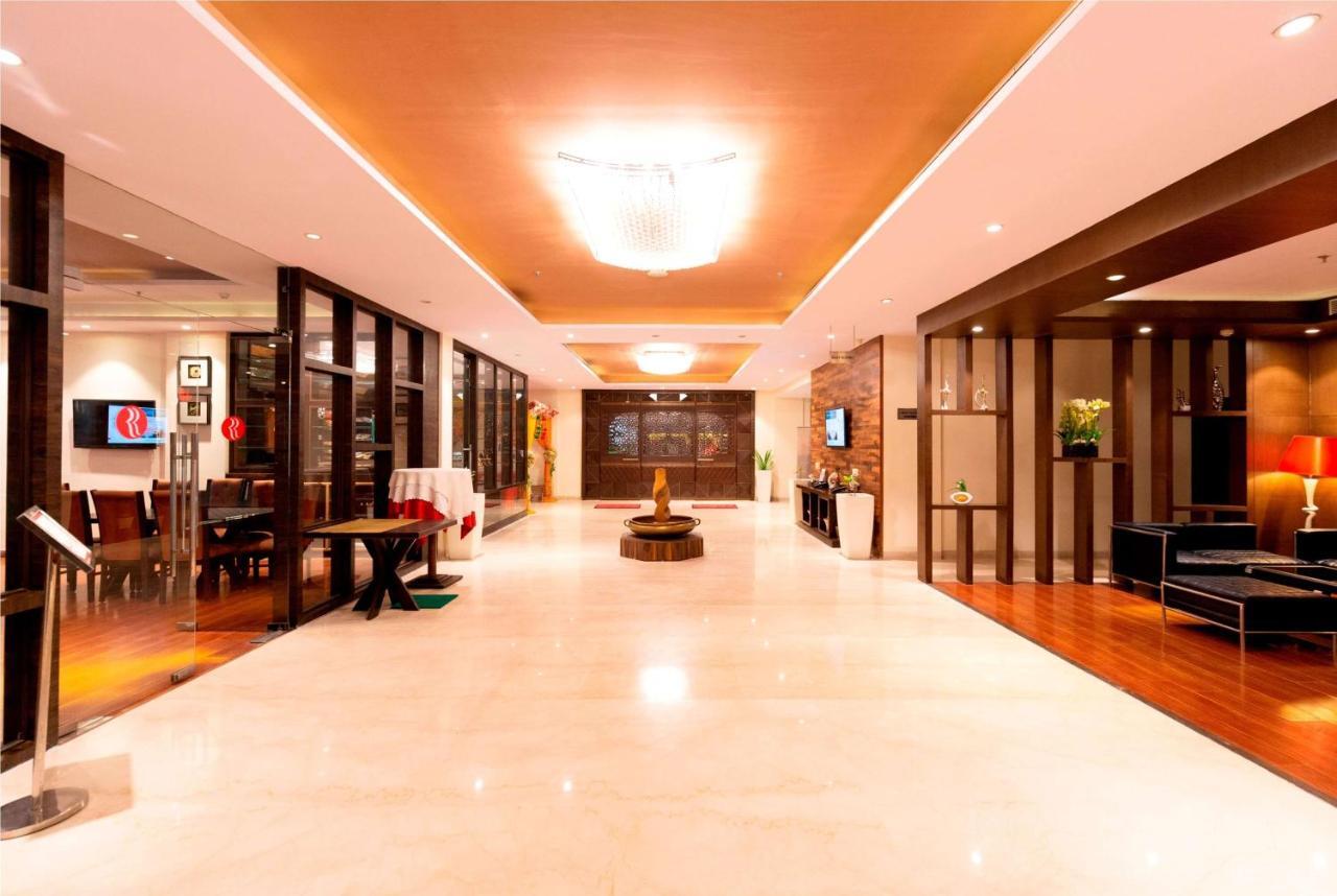 Ramada Neemrana Otel Dış mekan fotoğraf
